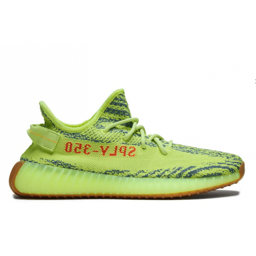 Adidas Yeezy Boost 350 V2 Semi Frozen Yellow