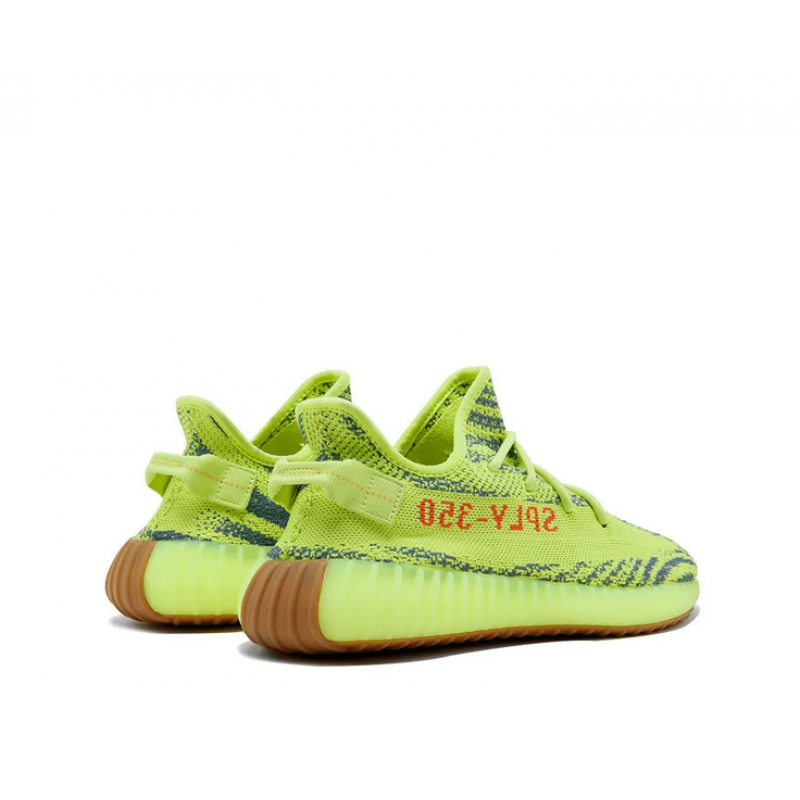 Adidas Yeezy Boost 350 V2 Semi Frozen Yellow