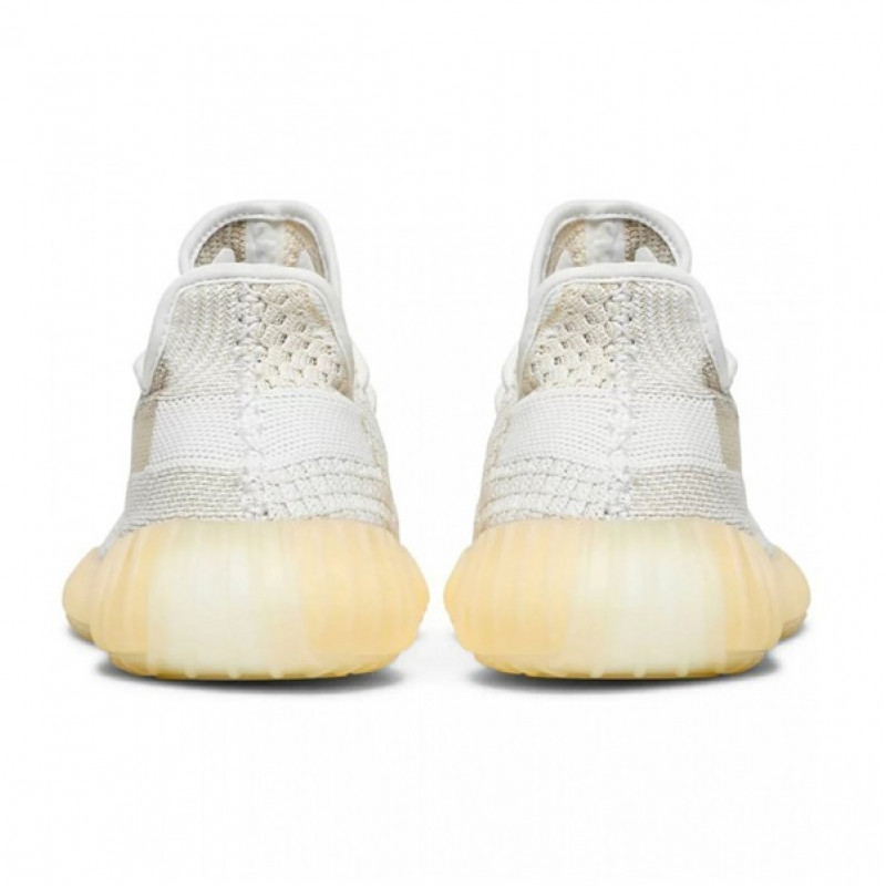 Adidas Yeezy Boost 350 V2 Natural Reflective