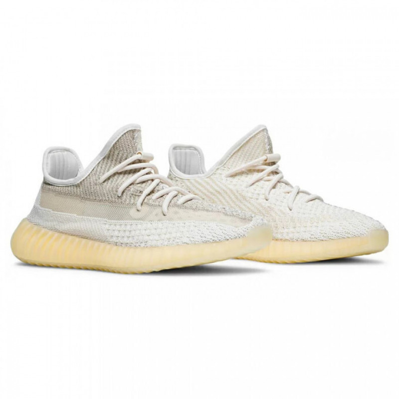 Adidas Yeezy Boost 350 V2 Natural Reflective