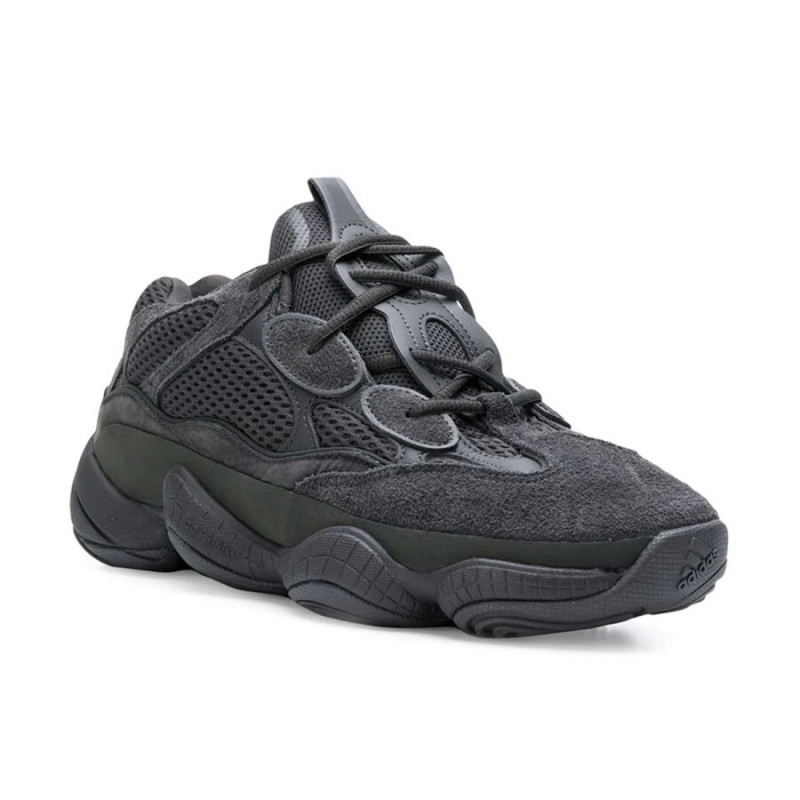Adidas Yeezy 500 Desert Rat Black