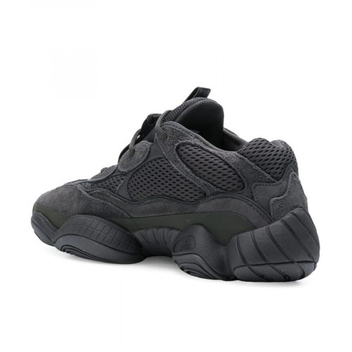 Adidas Yeezy 500 Desert Rat Black