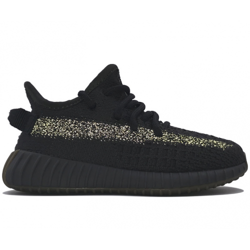 Adidas Yeezy Boost 350 V2 Kids Cinder Reflective