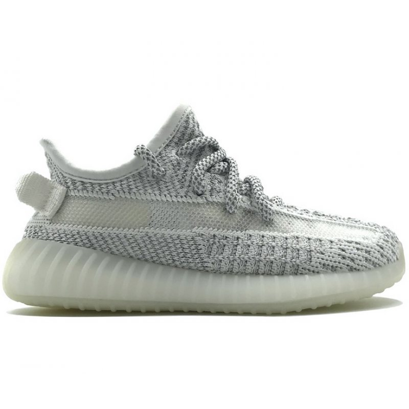 Adidas Yeezy Boost 350 V2 Static – Non-reflective Kids