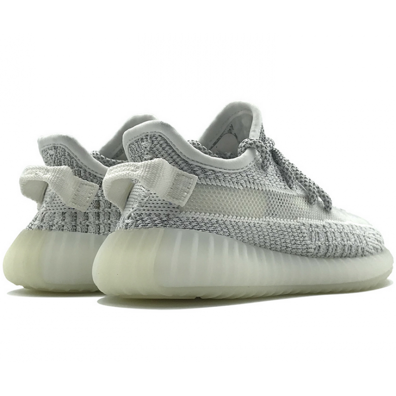 Adidas Yeezy Boost 350 V2 Static – Non-reflective Kids