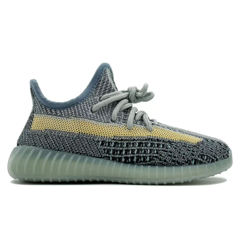 Adidas Yeezy 350 V2 Ash Blue Kids