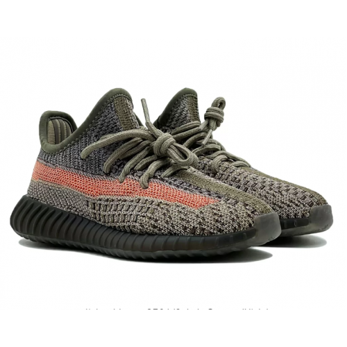 Adidas Yeezy 350 V2 Ash Stone Kids