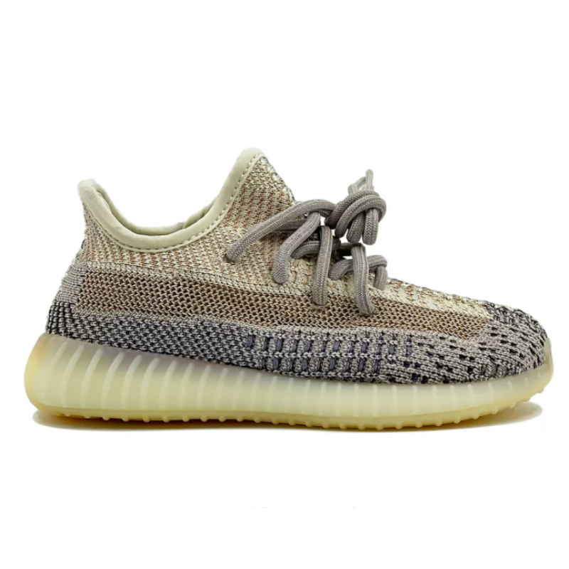 Adidas Yeezy 350 V2 Ash Pearl Kids