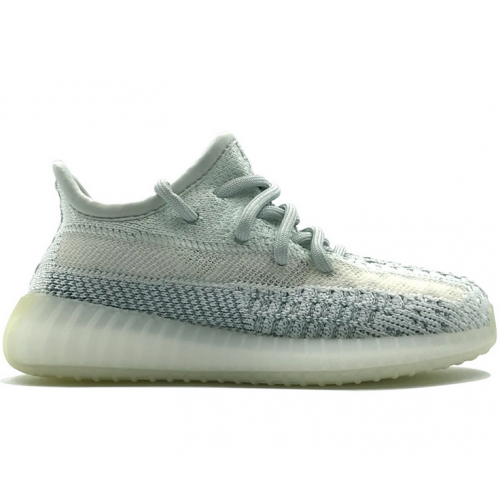 Adidas Yeezy Boost 350 V2 Kids Cloud White