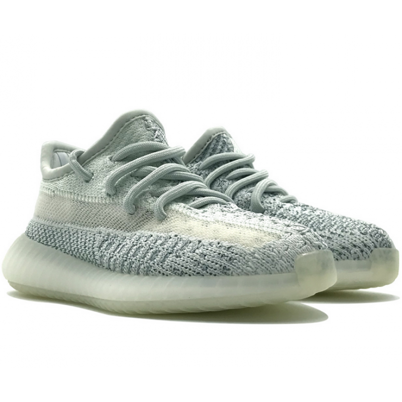 Adidas Yeezy Boost 350 V2 Kids Cloud White