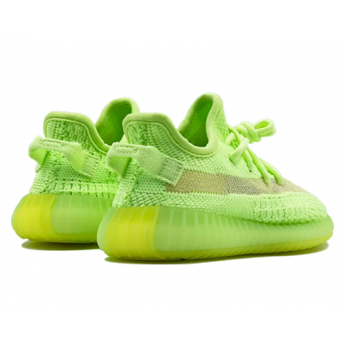 Adidas Yeezy 350 V2 Glow Kids